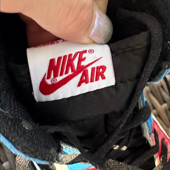 Nike Air Jordan Red and Black Athletic Shoes 
Accepting reasonable offers main image 7